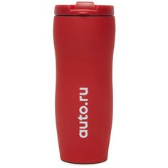 Термокружка, красный Авто.ру