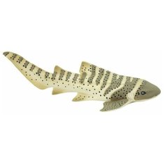 Фигурка Safari Ltd Sea Life Акула-зебра 223329