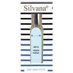 Парфюмерная вода Silvana M810 Versa Fresh, 18 мл
