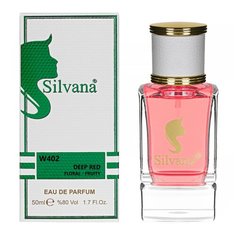 Парфюмерная вода Silvana W402 Deep Red, 50 мл
