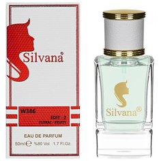 Парфюмерная вода Silvana W386 Edit 2, 50 мл