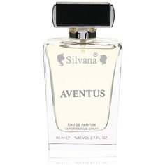 Парфюмерная вода Silvana M822 Aventus, 80 мл