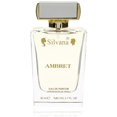 Парфюмерная вода Silvana Ambret, 80 мл
