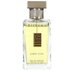 Парфюмерная вода Silvana Ambre Dior, 100 мл
