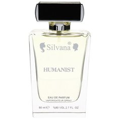 Парфюмерная вода Silvana Humanist, 80 мл