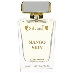Парфюмерная вода Silvana Mango Skin, 80 мл