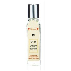 Парфюмерная вода Silvana U121 CA Malon Wood Sage, 18 мл