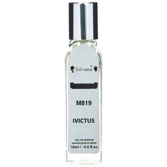 Парфюмерная вода Silvana M819 Ivictus, 18 мл