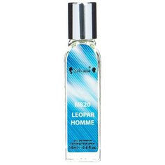 Парфюмерная вода Silvana M820 Leopar Homme, 18 мл