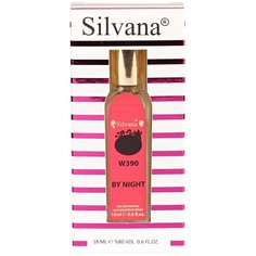 Парфюмерная вода Silvana W390 By Night, 18 мл