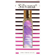 Парфюмерная вода Silvana W361 Leopar Femme, 18 мл