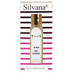 Парфюмерная вода Silvana W408 Tac. Donna, 18 мл