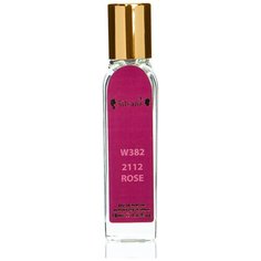 Парфюмерная вода Silvana W382 2112 Rose, 18 мл