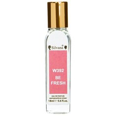 Парфюмерная вода Silvana W392 Be Fresh, 18 мл