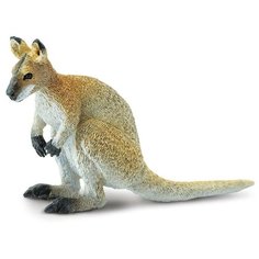 Фигурка Safari Ltd Кенгуру-валлаби 224929