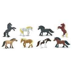 Фигурки Safari Ltd Пони 681104