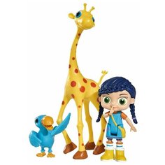 Игровой набор Simba Висспер, Герти и Отис 9358377