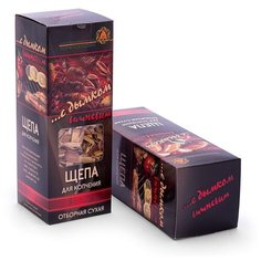 …с дымком… Щепа для копчения, вишня, 250 г
