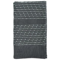 Покрывало TKANO Ethnic (TK19-BS0010), 250×230 см, серый