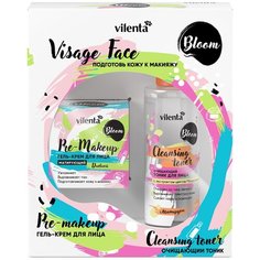 Набор Vilenta Visage face Bloom