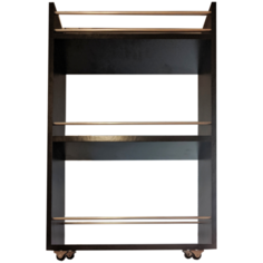 Этажерка Лофт ДСП Магазин