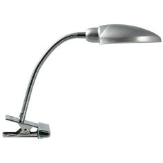 Настольная лампа на прищепке Lussole Roma GRLST-4264-01, 6 Вт