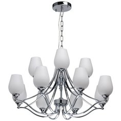 Люстра CHIARO Палермо 386016512, E27, 720 Вт