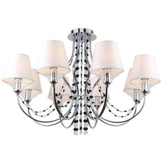 Люстра Lussole Greenlee LSP-8081, E14, 320 Вт