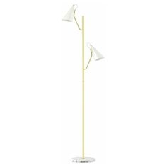 Торшер Lumion Watson 4439/2F 80 Вт