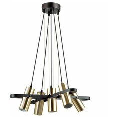 Люстра Lumion Claire 3714/5A, GU10, 25 Вт