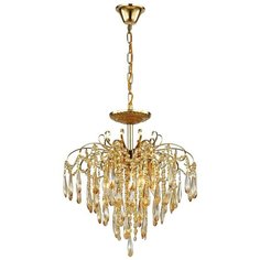 Люстра Stilfort Susana 1037/03/05P, E14, 200 Вт