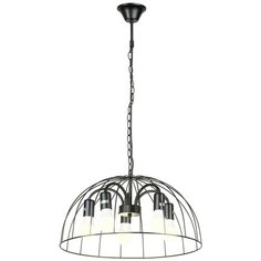 Люстра Lussole Lattice LSP-8216, E27, 200 Вт