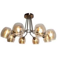 Люстра Lussole Selawik GRLSP-8185, E14, 48 Вт