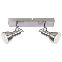 Спот Globo Lighting Fargo 54642-2, E14, 80 Вт