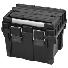 Ящик Patrol HD Compact 1 45x35x35 см черный