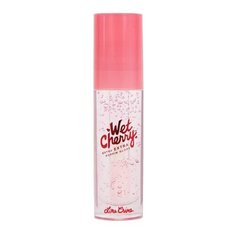 Lime Crime Блеск для губ Wet Cherry Lip Gloss, Extra Extra Poppin