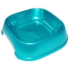 Миска Homepet квадратная М 4534377 750 мл в ассортименте