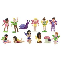 Фигурки Safari Ltd Дружелюбные феи 660404