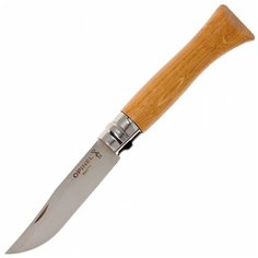 Нож складной OPINEL №6 Oak дерево