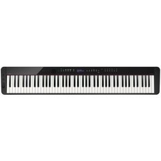 Цифровое пианино CASIO PX-S3000 черный