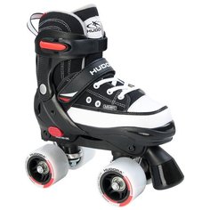 Раздвижные роликовые коньки HUDORA Rollschuh Roller Skate 22032 р. 36 – 39