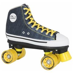 Роликовые коньки HUDORA Denim 13013 р. 39