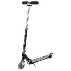 Городской самокат Micro Sprite Special Edition, black stripe