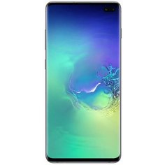 Смартфон Samsung Galaxy S10+ 8/128GB, аквамарин