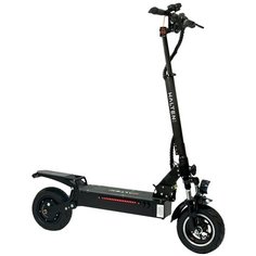 Электросамокат Halten RS-02 v.2, черный