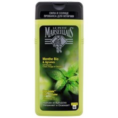 Гель-шампунь Le Petit Marseillais Мята и лайм, 650 мл