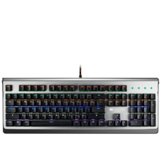 Игровая клавиатура Canyon Interceptor CND-SKB8-RU Matte Dark Gray USB