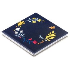 Зеркало косметическое карманное Принтэссенция 7399 Indian Summer Indian Summer