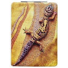 Зеркало косметическое карманное Принтэссенция 70154 Хозяйка огня Хозяйка огня