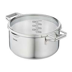 Кастрюля Tefal Nordica, 5л, нержавеющая сталь